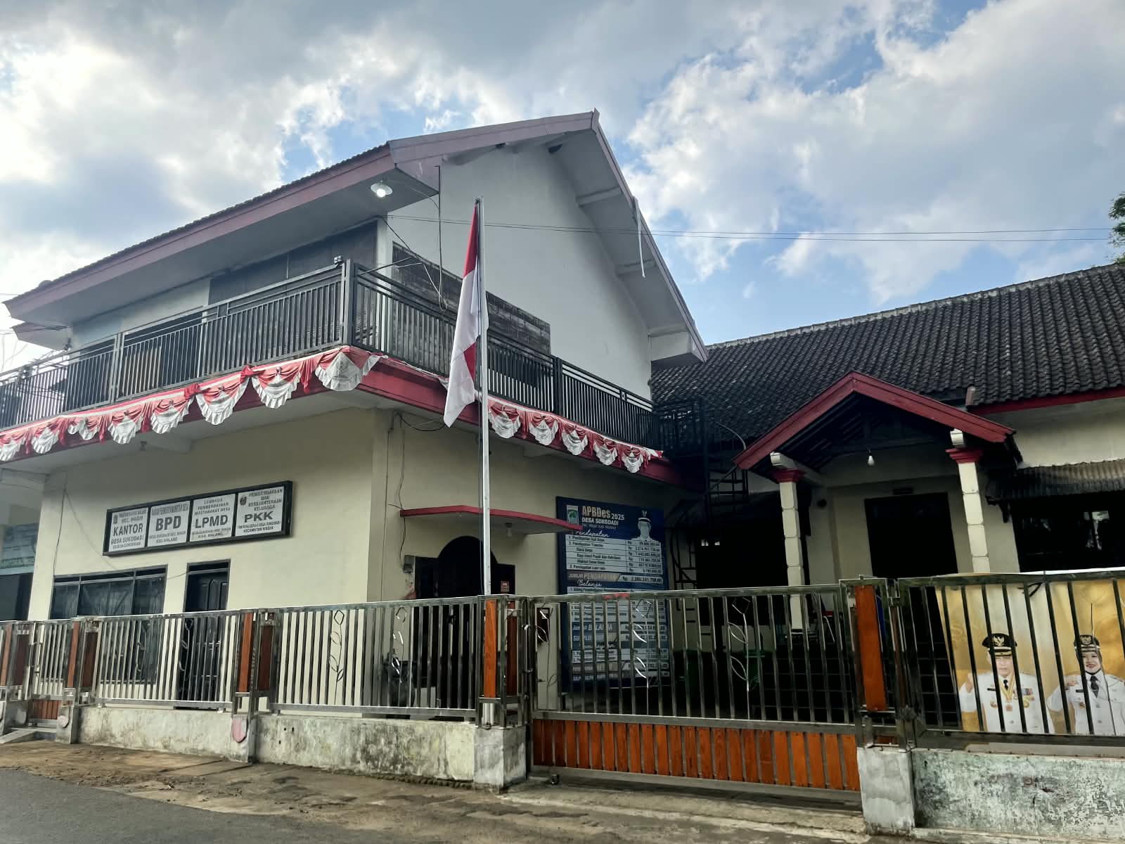 BUMDES MAKMUR ABADI
