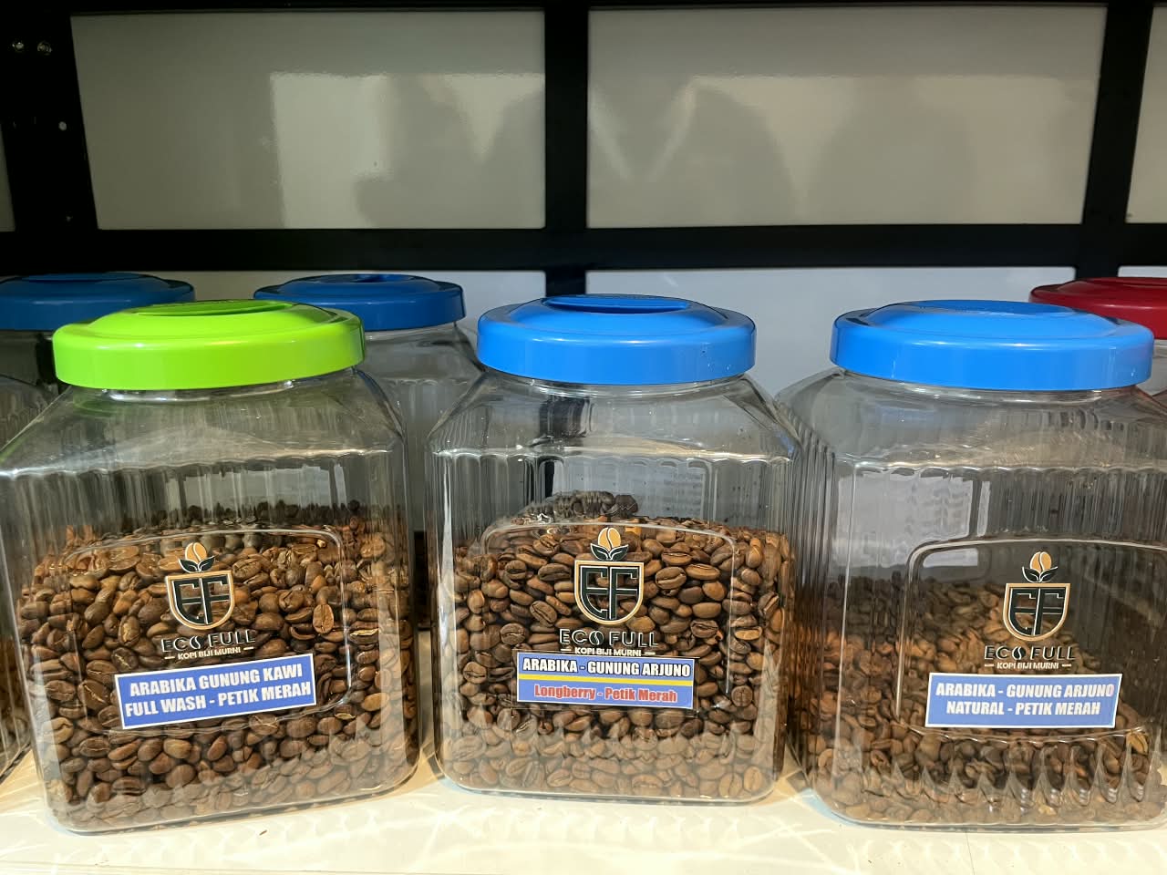 Kopi Ecoful