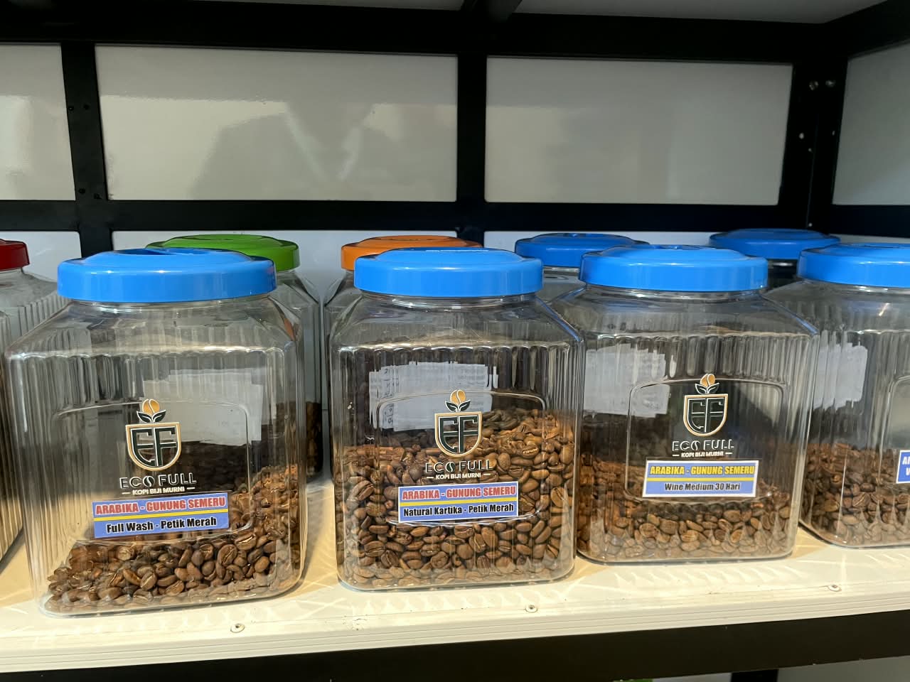 
                                                    Kopi Ecoful                                                    - foto
                                                    3                                                