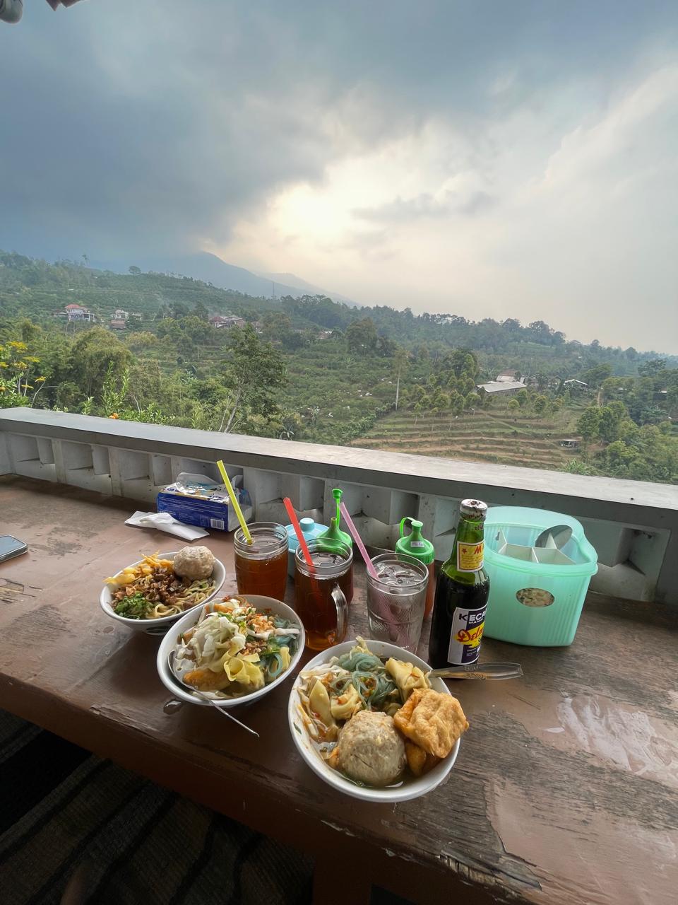 Bakso marucil