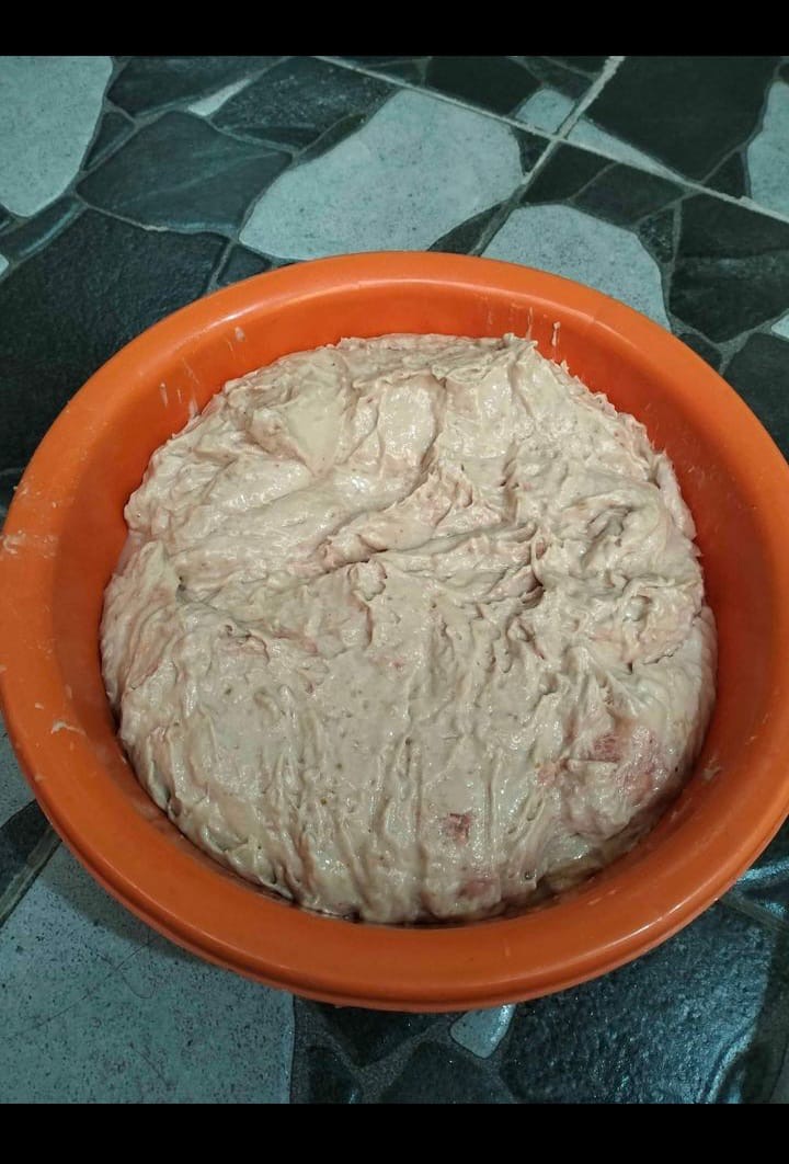 Adonan bakso